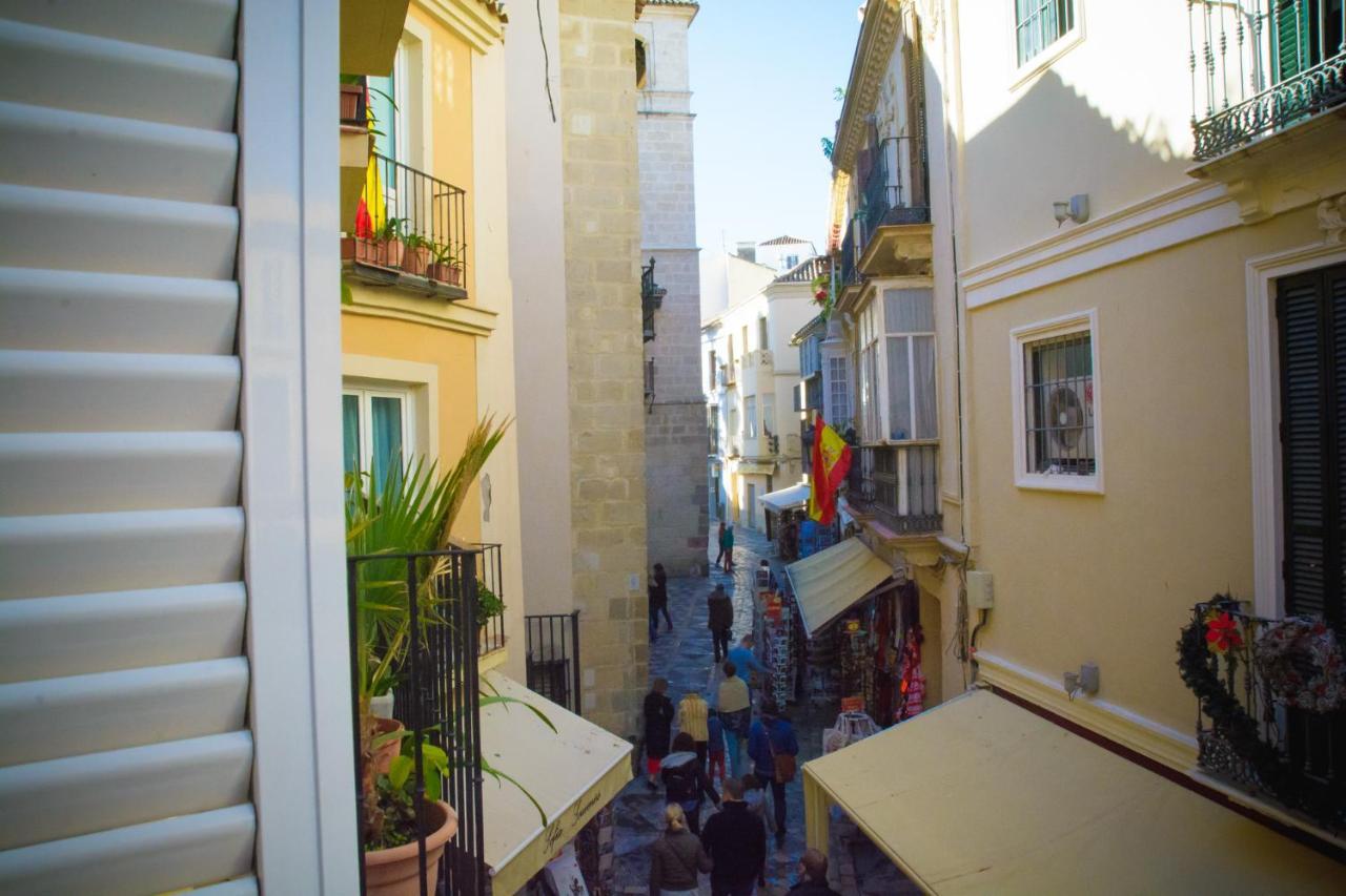 Apt Alcazaba By Malaga Picasso Rentals Selection 외부 사진