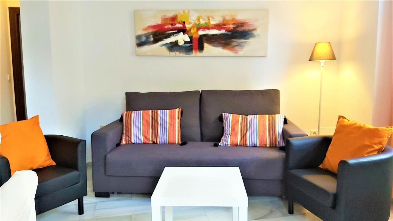 Apt Alcazaba By Malaga Picasso Rentals Selection 외부 사진