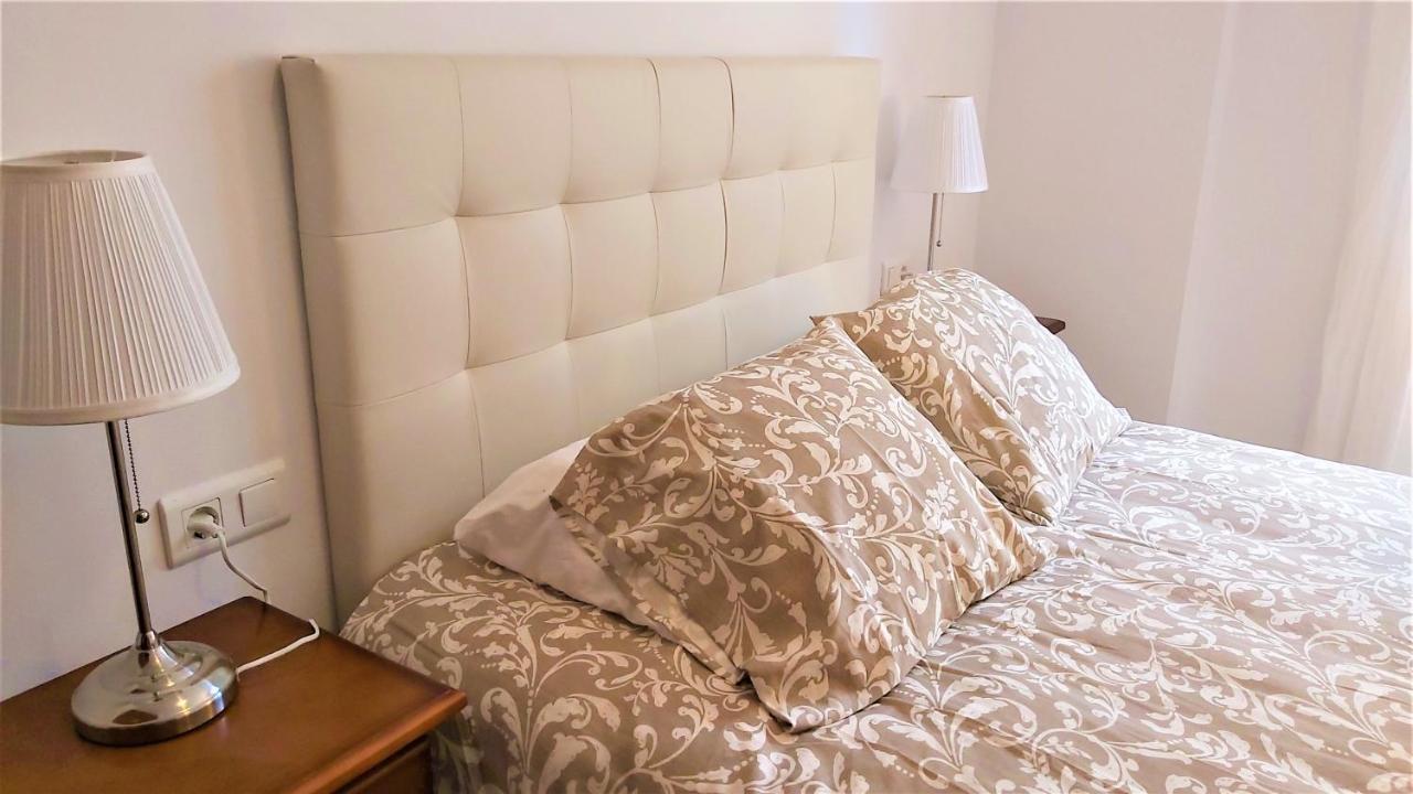 Apt Alcazaba By Malaga Picasso Rentals Selection 외부 사진