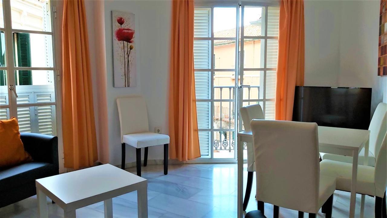 Apt Alcazaba By Malaga Picasso Rentals Selection 외부 사진
