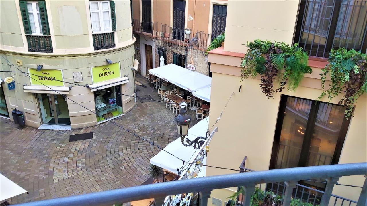 Apt Alcazaba By Malaga Picasso Rentals Selection 외부 사진
