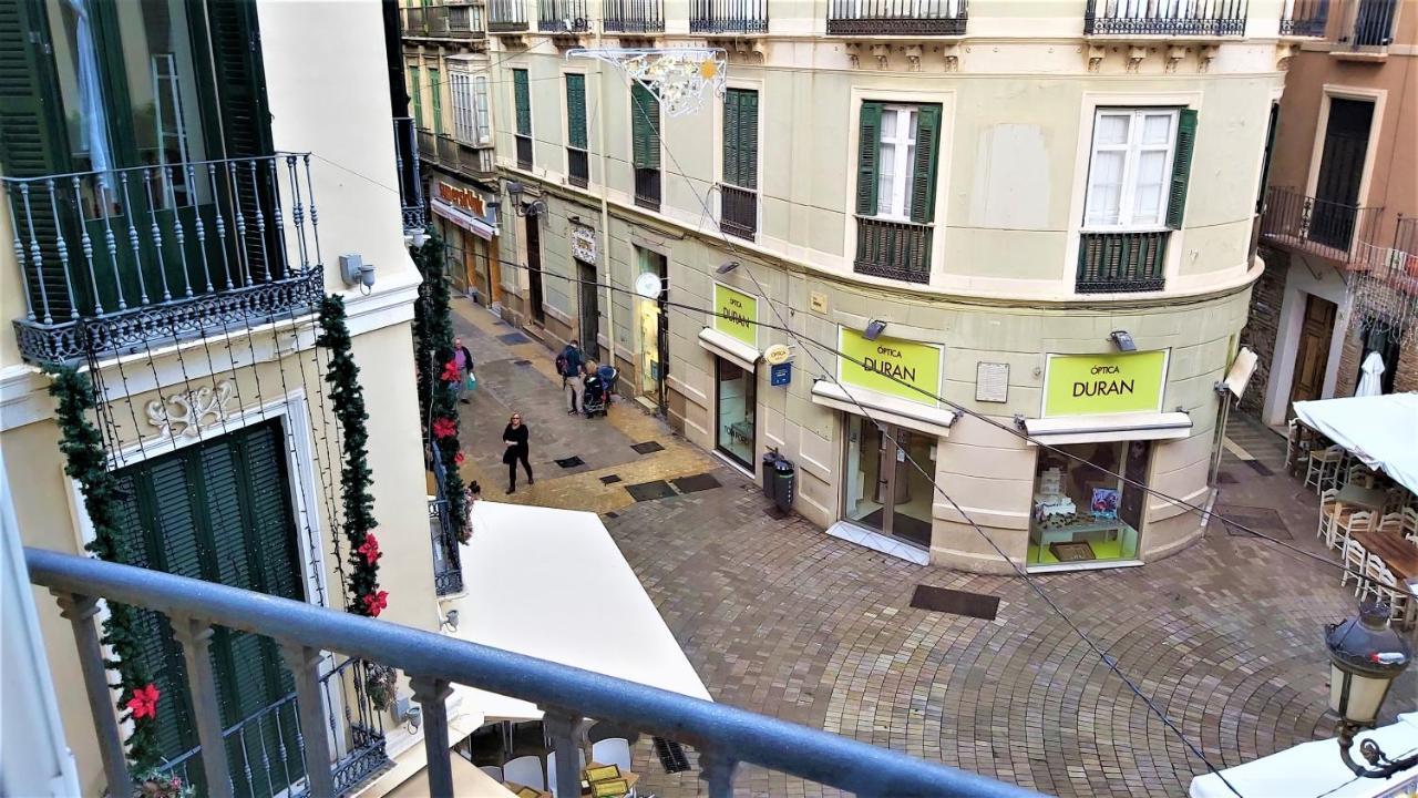 Apt Alcazaba By Malaga Picasso Rentals Selection 외부 사진